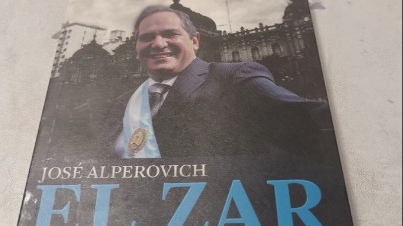 Nicolás Balinotti: "Alperovich adquirió poder político que lo llevó a gobernar a Tucumán durante 12 años"